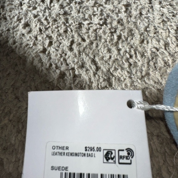 Kurt Geiger Pastel Rainbow Shoulder Bag - Picture 3 of 3